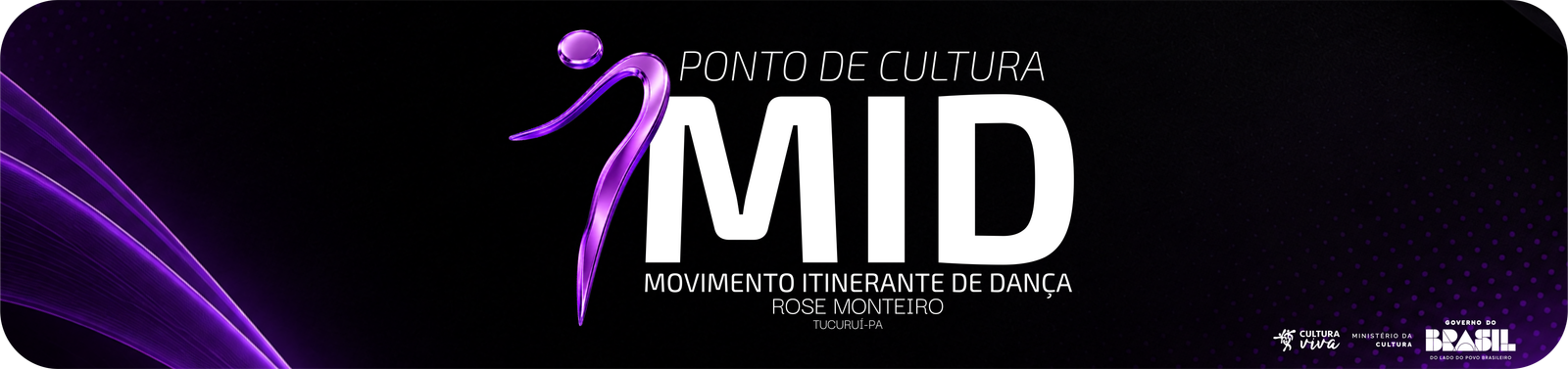 Movimento Itinerante de Dança Rose Monteiro — Ações e oficinas